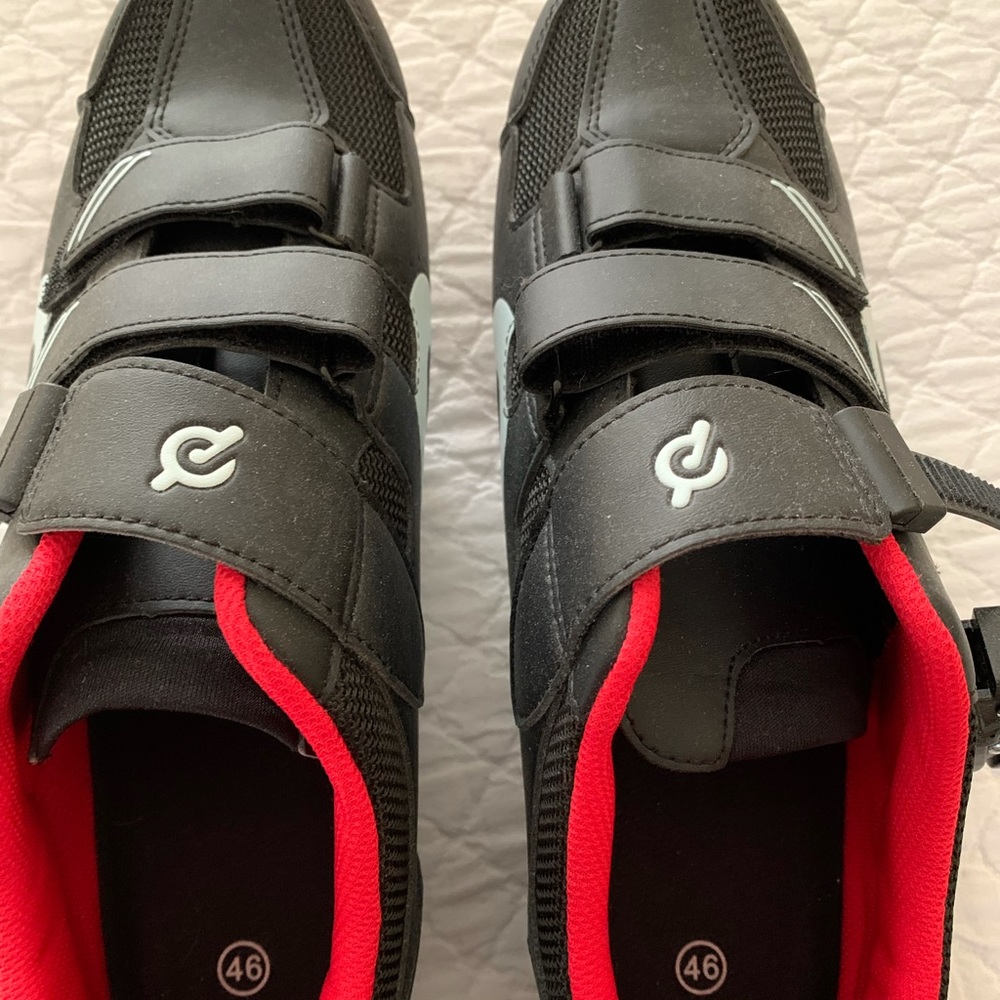 Peloton shoes size 12
